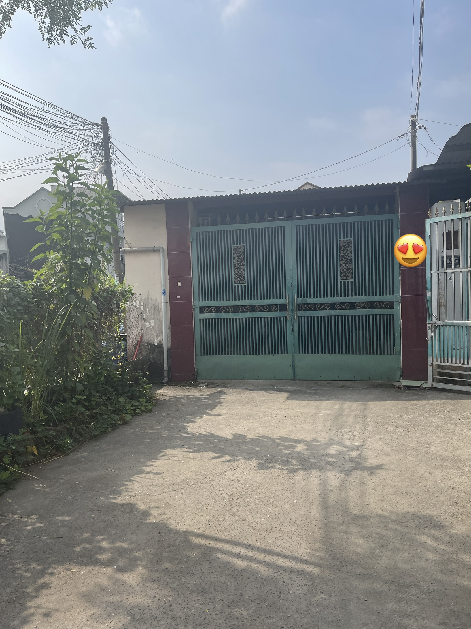 Nhà sát mặt tiền 160, nhà cấp 4 diện tích 91m2, giá 6,5 tỷ, ngang 5m vị trí đẹp