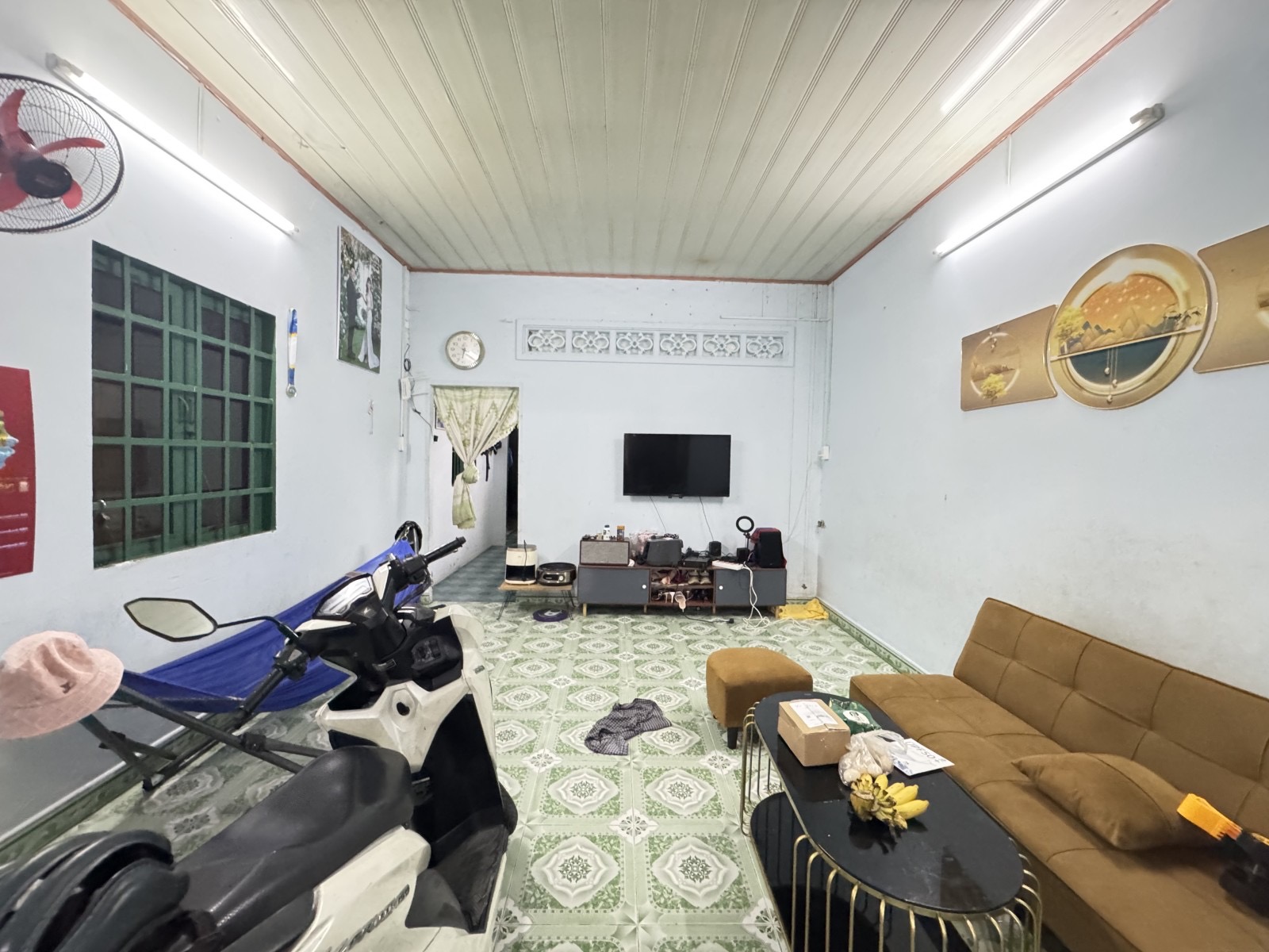 Nhà sát mặt tiền 160, nhà cấp 4 diện tích 91m2, giá 6,5 tỷ, ngang 5m vị trí đẹp