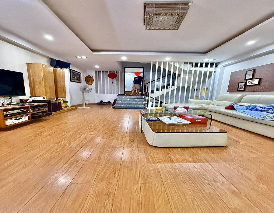 Bán nhà hẻm 6m, Nguyễn Hữu Tiến, Tây Thạnh, Hồ Chí Minh, 58m2, 4 tầng