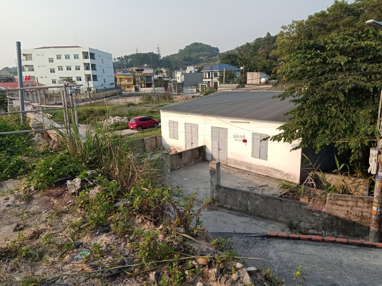 Bán gấp 118m2 đất (1,89 tỷ), tặng nhà cấp 4 - Tổ 13, khu 2, Phường Hà Khánh - Hạ Long - Quảng Ninh