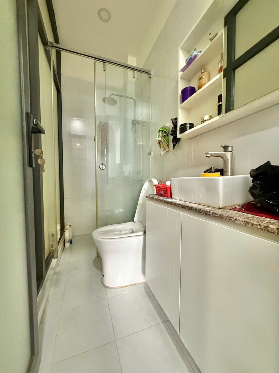 Nhà mới ở liền, cạnh Đại Học Công Thương, giá 3.2 tỷ