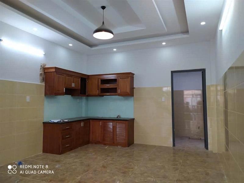 Bán nhà 2 tầng mới 100% – diện tích sử dụng 183,5 m² – khu dân cư yên tĩnh – chính chủ