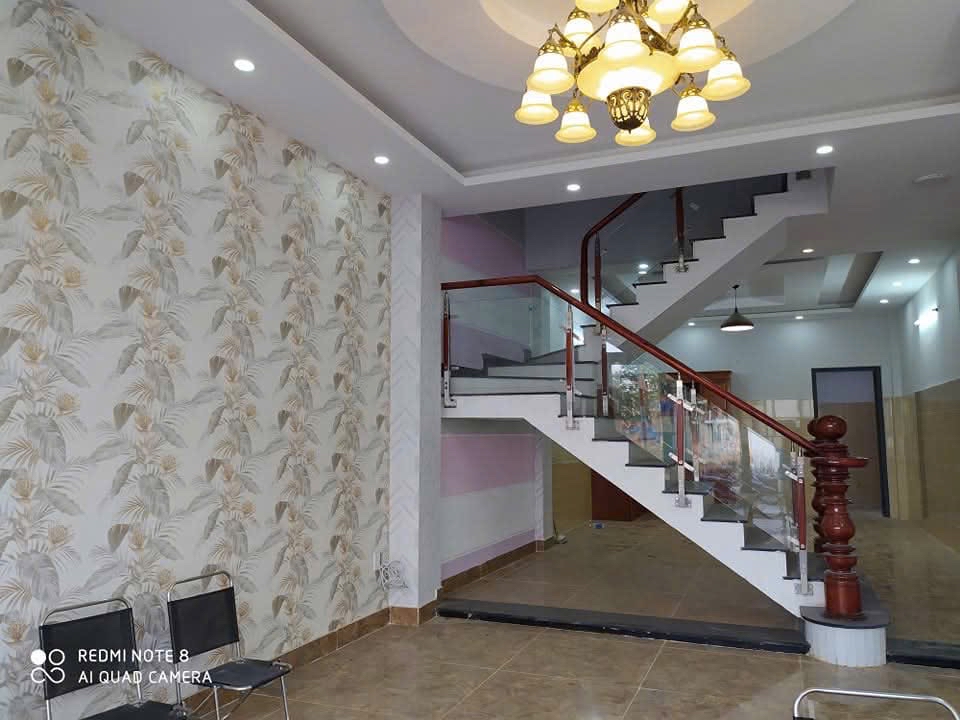 Bán nhà 2 tầng mới 100% – diện tích sử dụng 183,5 m² – khu dân cư yên tĩnh – chính chủ