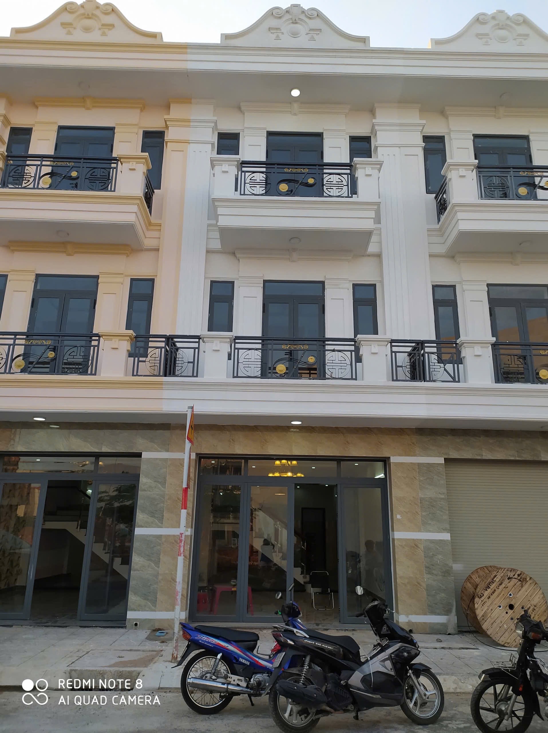 Bán nhà 2 tầng mới 100% – diện tích sử dụng 183,5 m² – khu dân cư yên tĩnh – chính chủ