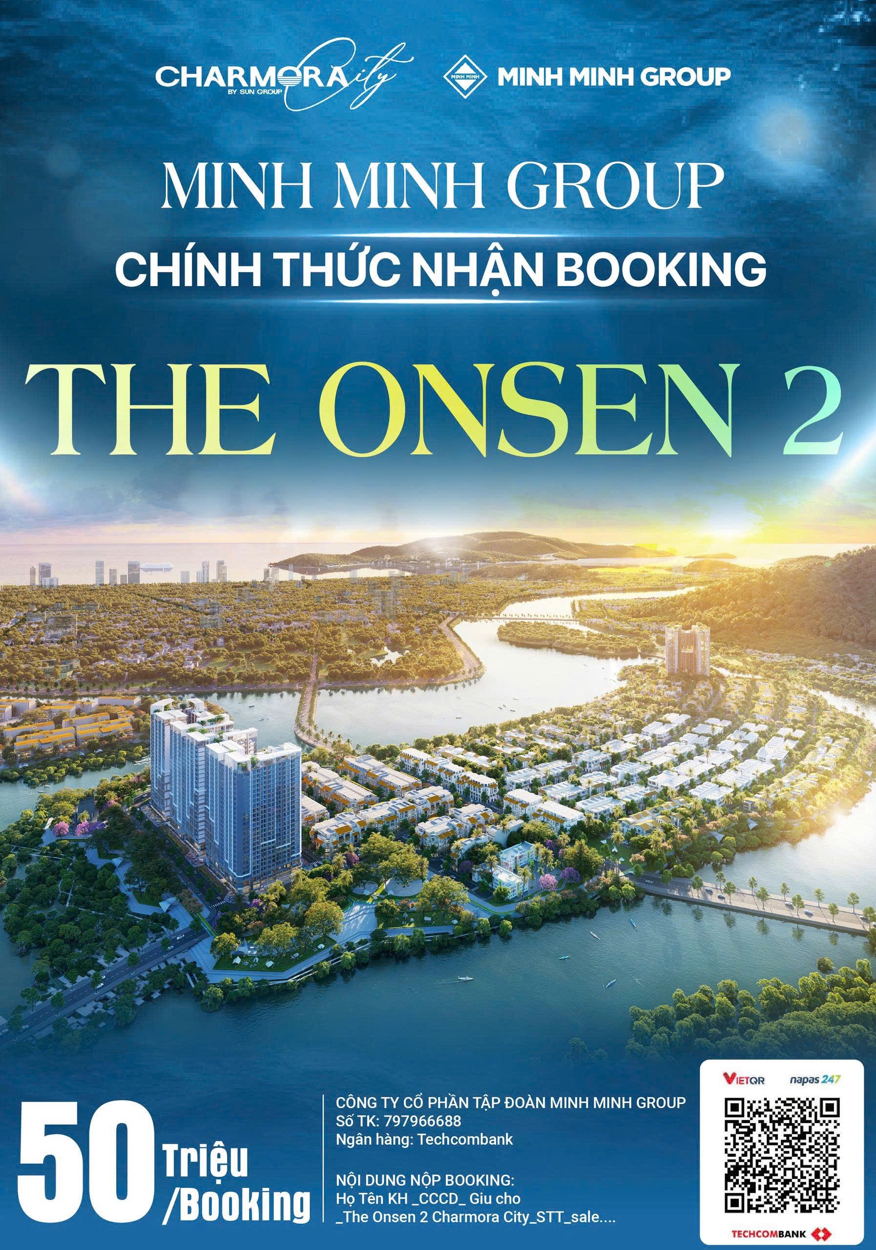 Bán bất dộng sản Nha Trang Khanh Hoà, Sun Group, Charmora City