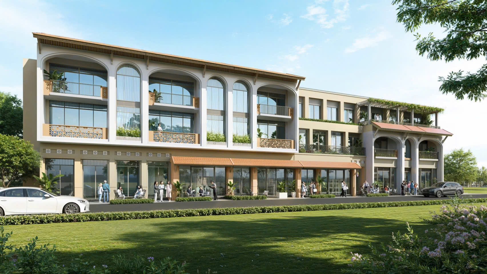 Bán bất dộng sản Nha Trang Khanh Hoà, Sun Group, Charmora City