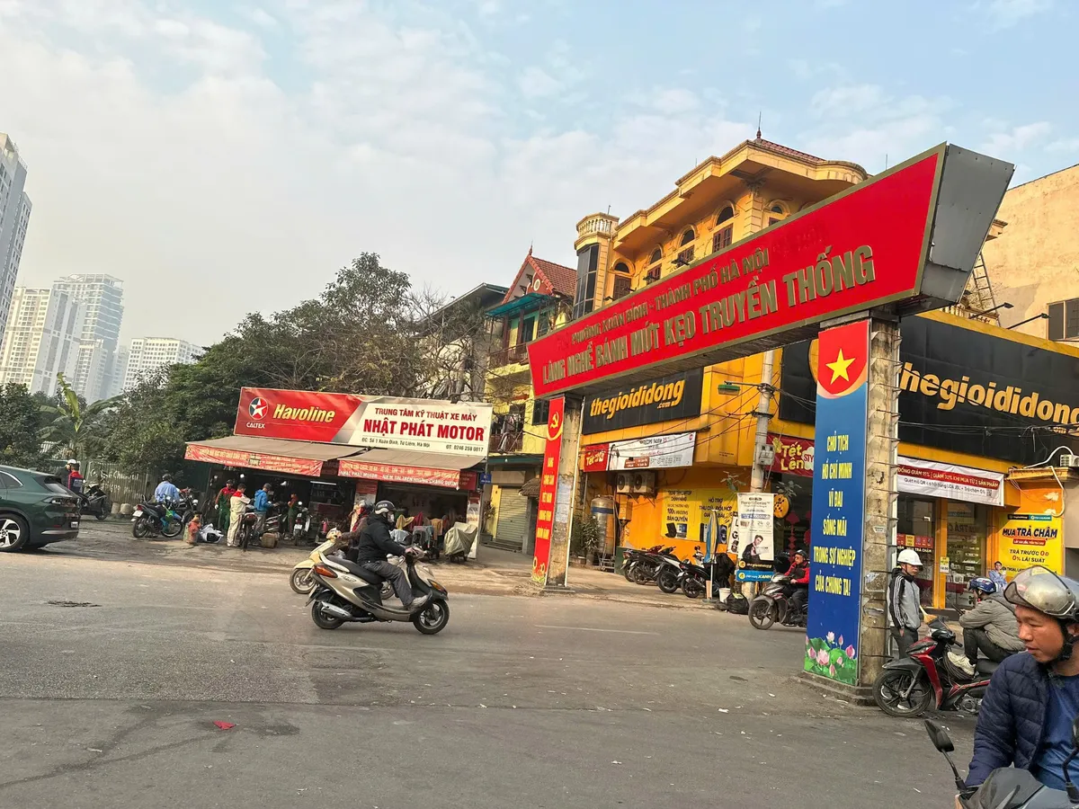 Bán nhà đường Xuân Đỉnh, Bắc Từ Liêm, 30m2, 5 tầng, 8,5 tỷ