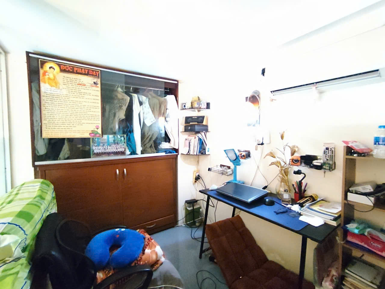 Nhà 3 tầng ô tô đậu cổng, Gò Dầu, Tân Quý, Tân Phú, giá 2.6 tỷ