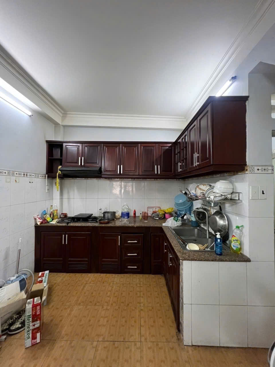 Gia đình cần bán gấp nhà phố vị trí cực đẹp ngay khu vực lõi giao thương giữa Tân Phú và Tân Bình