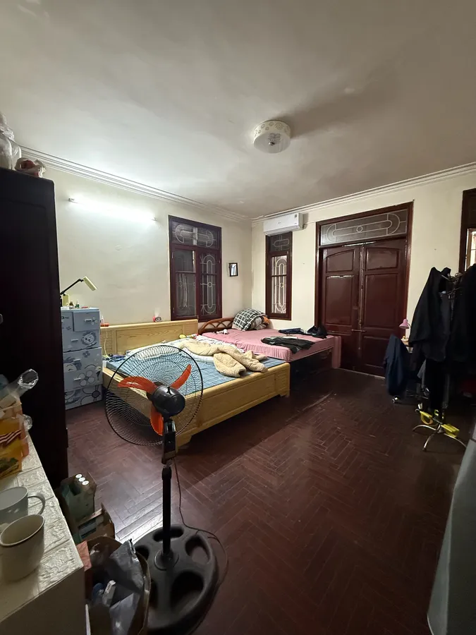 Bán nhà Hoàng Hoa Thám, Ba Đình, 64m2, 4 tầng, 12 tỷ