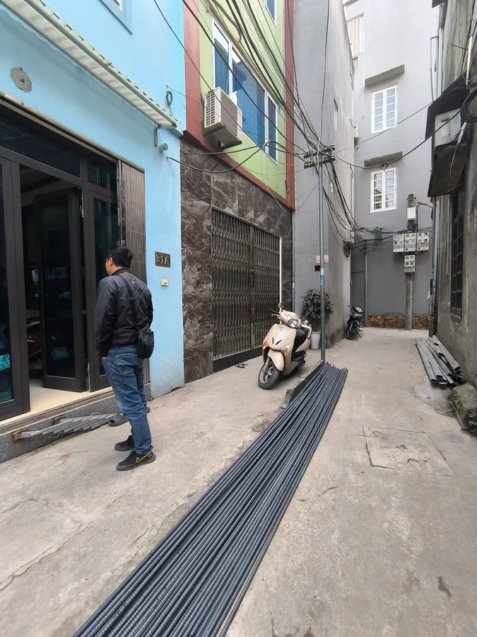 Bán nhà đường Xuân Đỉnh, Bắc Từ Liêm, 30m2, 5 tầng, 8,5 tỷ