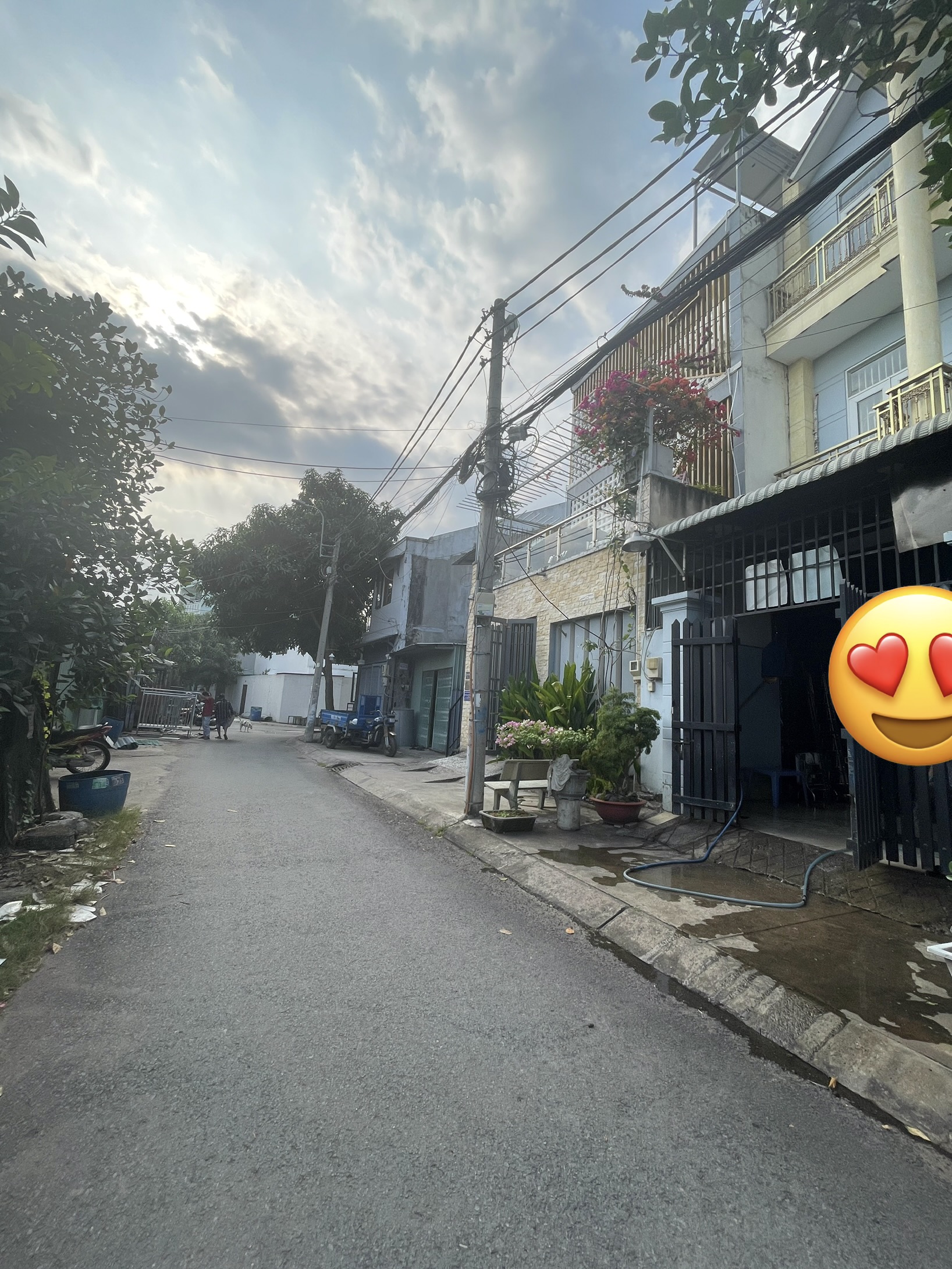 Bán nhà Đình Phong Phú, diện tích 86m2, giá bán 7,6 tỷ nhà 3 lầu hẻm xe hơi 6m thông mua ở ngay