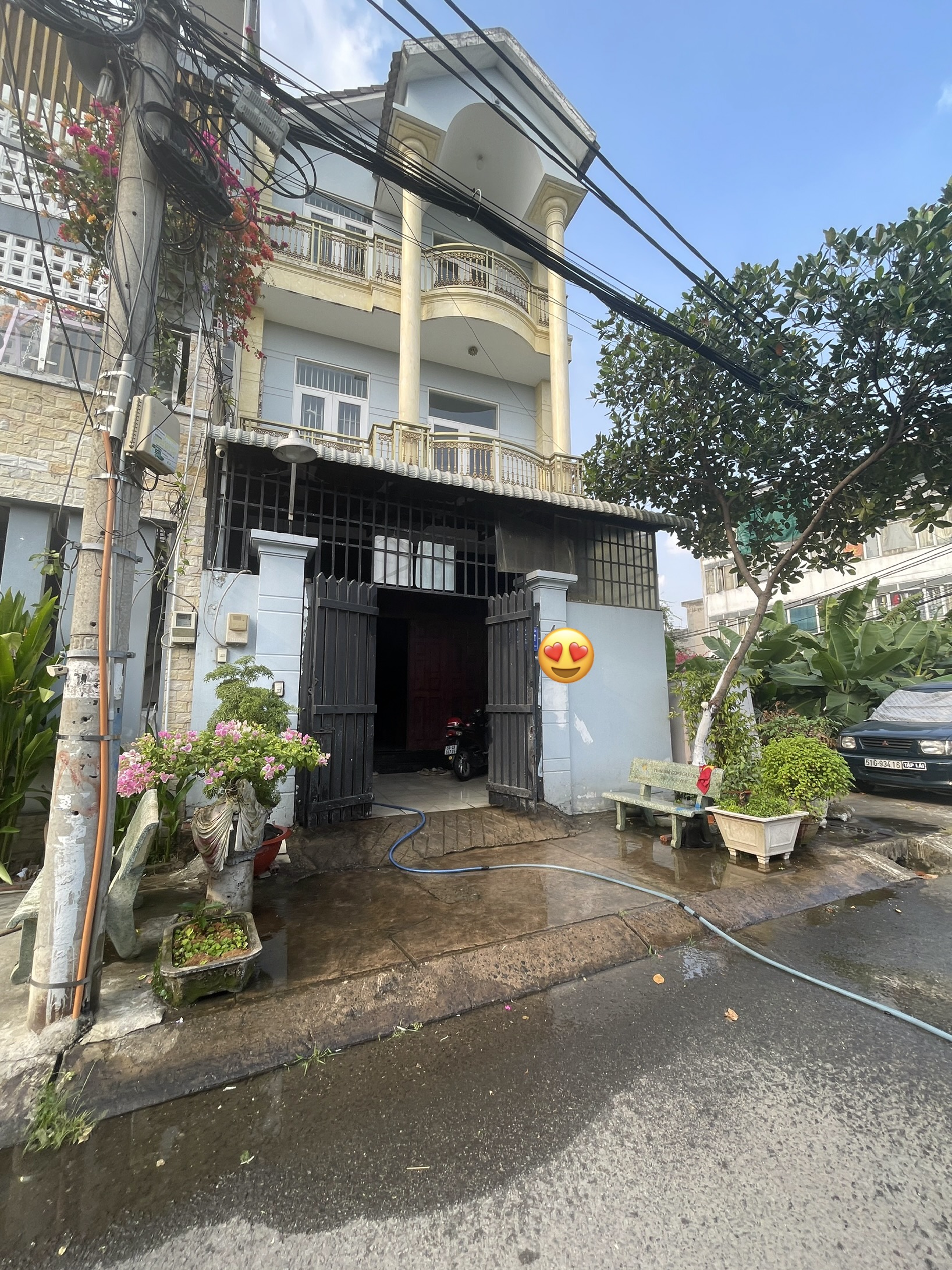 Bán nhà Đình Phong Phú, diện tích 86m2, giá bán 7,6 tỷ nhà 3 lầu hẻm xe hơi 6m thông mua ở ngay