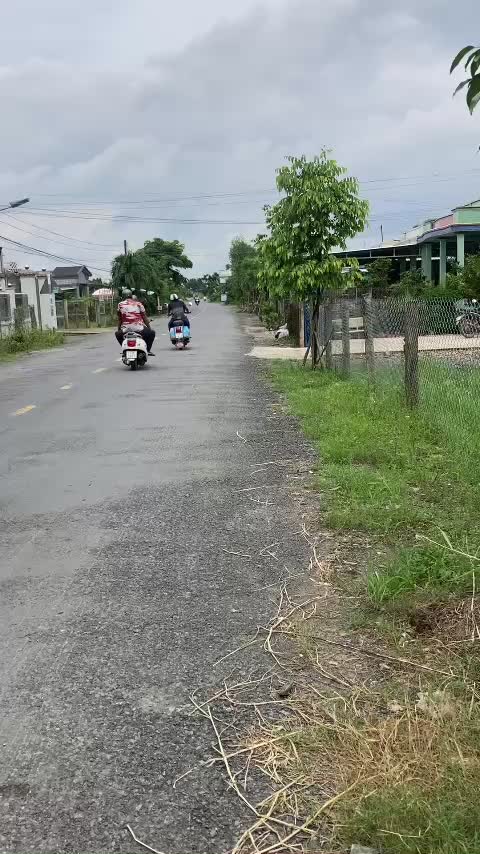 Cần bán lô đất 451.8m² mặt tiền đường nhựa HL 02 Kiểng Phước, Gò Công Đông gần khu công nghiệp Gia Thuận 1-2