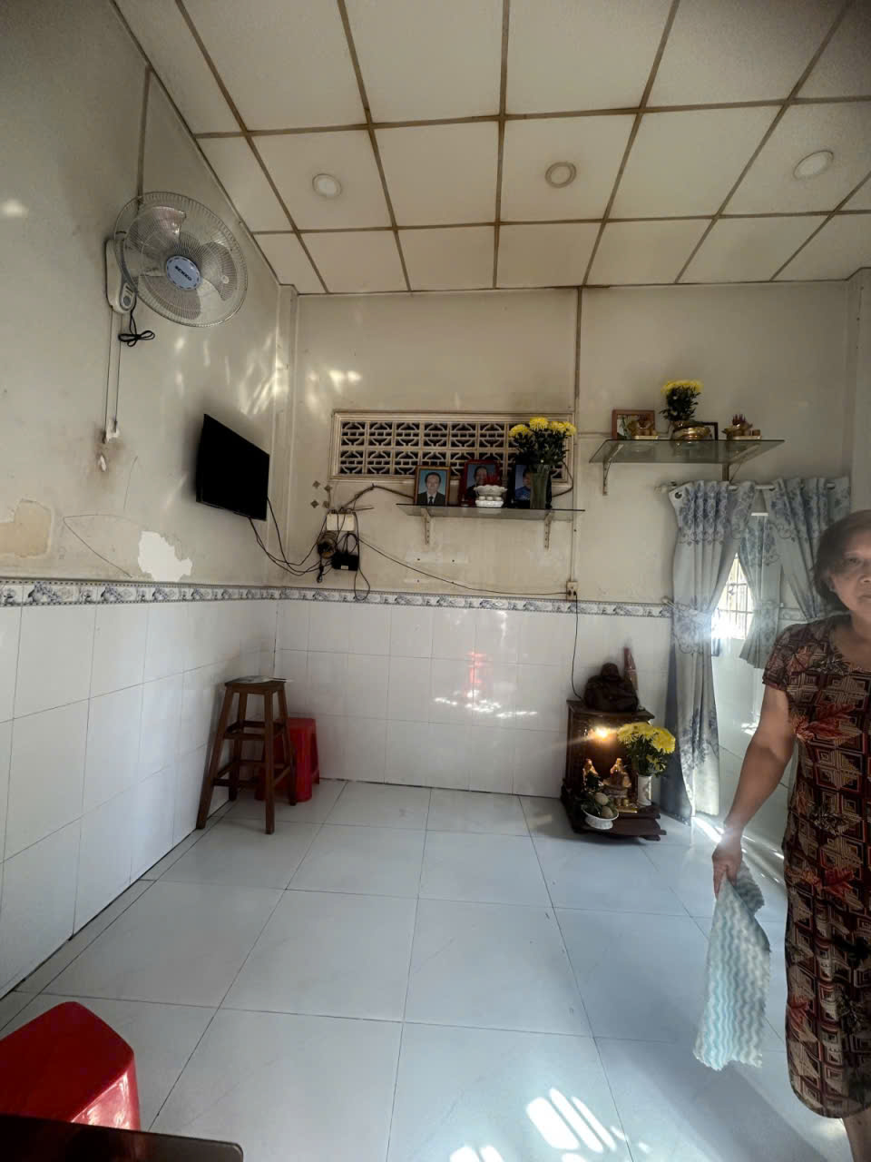 Nhà hẻm kinh doanh 5m thông, cạnh Etown Cộng Hòa, giá 4,2 tỷ