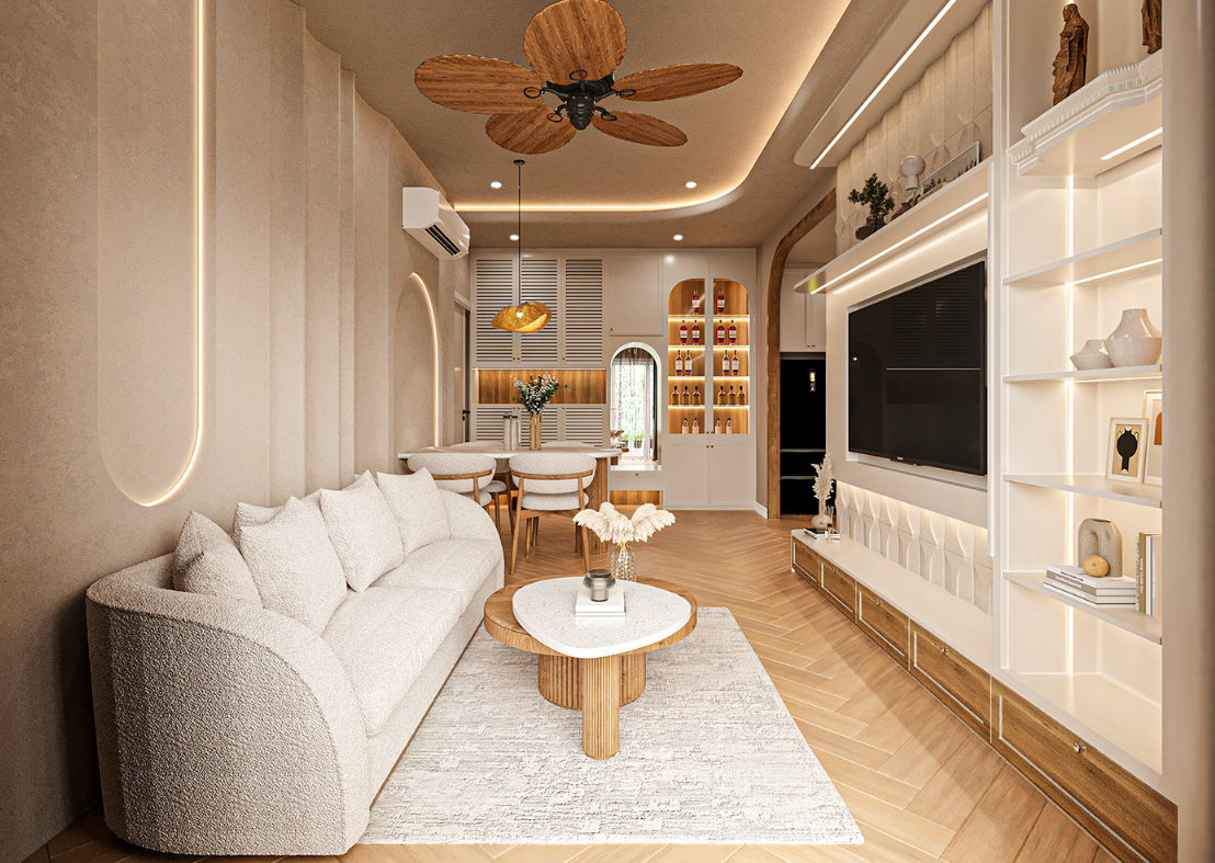 Nhà Huỳnh Văn Bánh, phường 13, Phú Nhuận, 92m2, 6 tầng, chỉ 19.8 tỷ