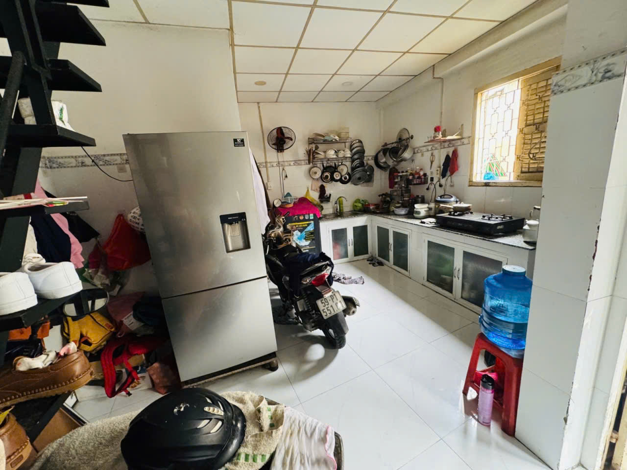 Nhà hẻm kinh doanh 5m thông, cạnh Etown Cộng Hòa, giá 4,2 tỷ