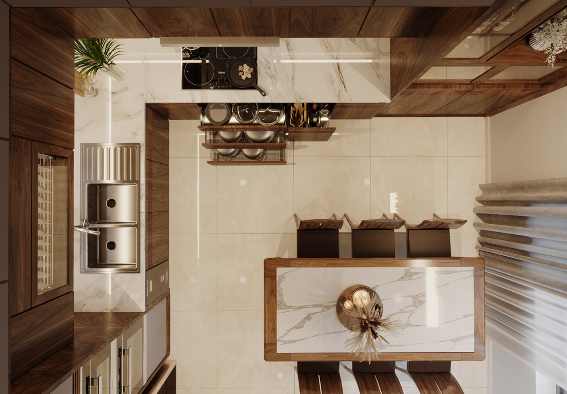 Hạ sâu nhà Lê Quang Định, phường 7, Bình Thạnh, diện tích 138m2, 2 tầng, về 16 tỷ