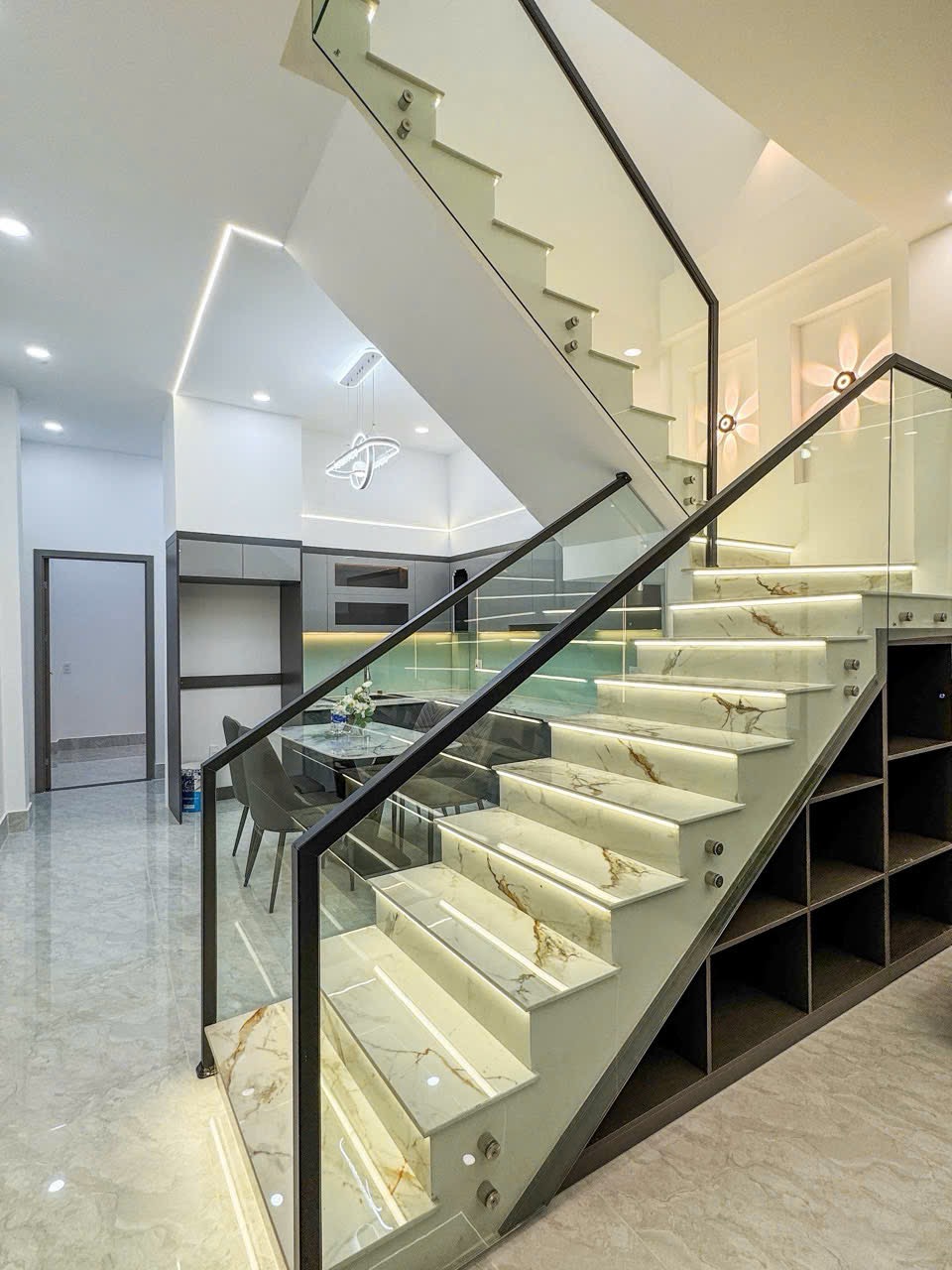 Bán nhà 1 lầu 56m² 4 phòng ngủ, hẻm 112 Lê Anh Xuân, gần Công viên Yết Kiêu, giá 3,49 tỷ