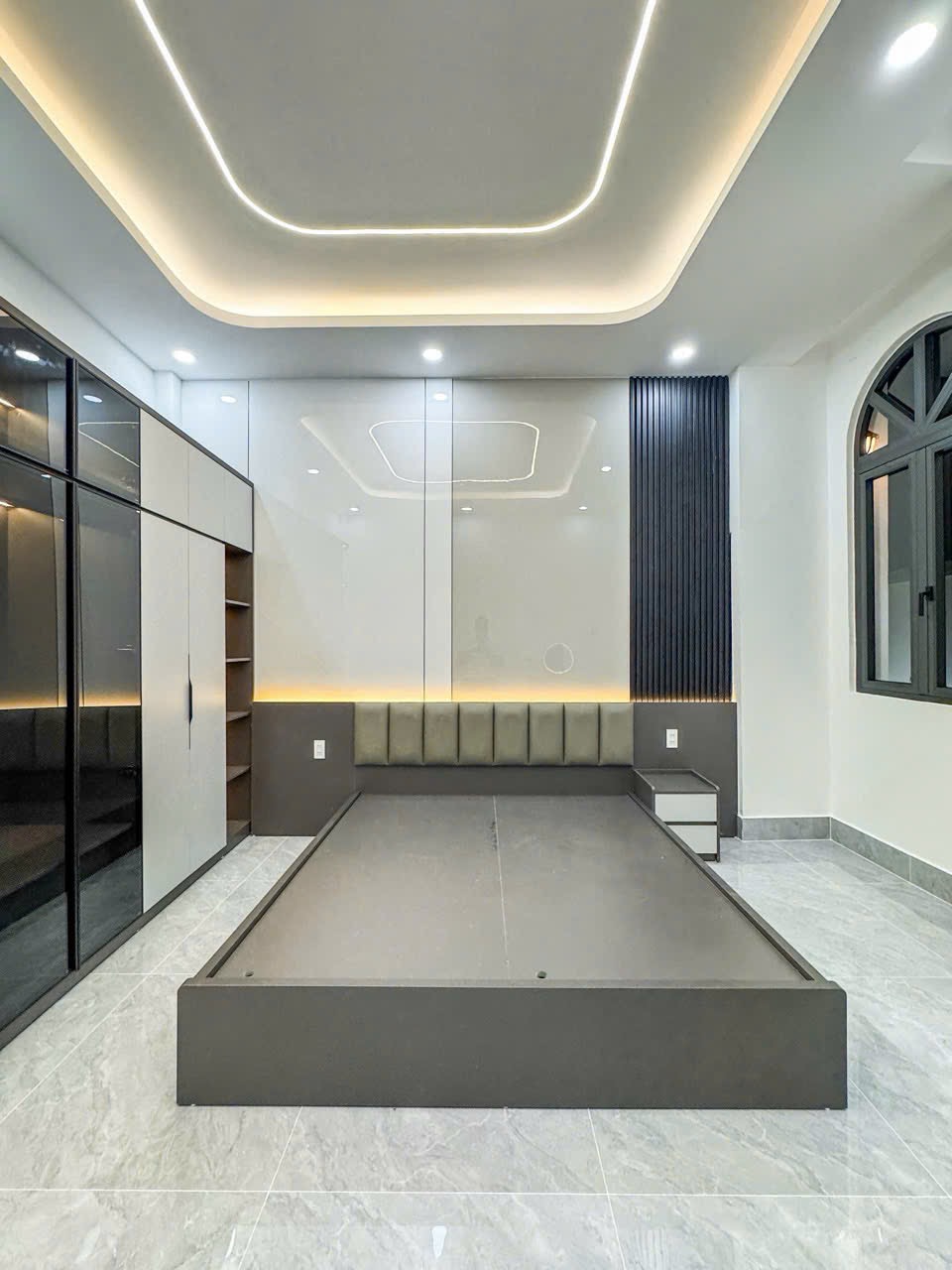 Bán nhà 1 lầu 56m² 4 phòng ngủ, hẻm 112 Lê Anh Xuân, gần Công viên Yết Kiêu, giá 3,49 tỷ