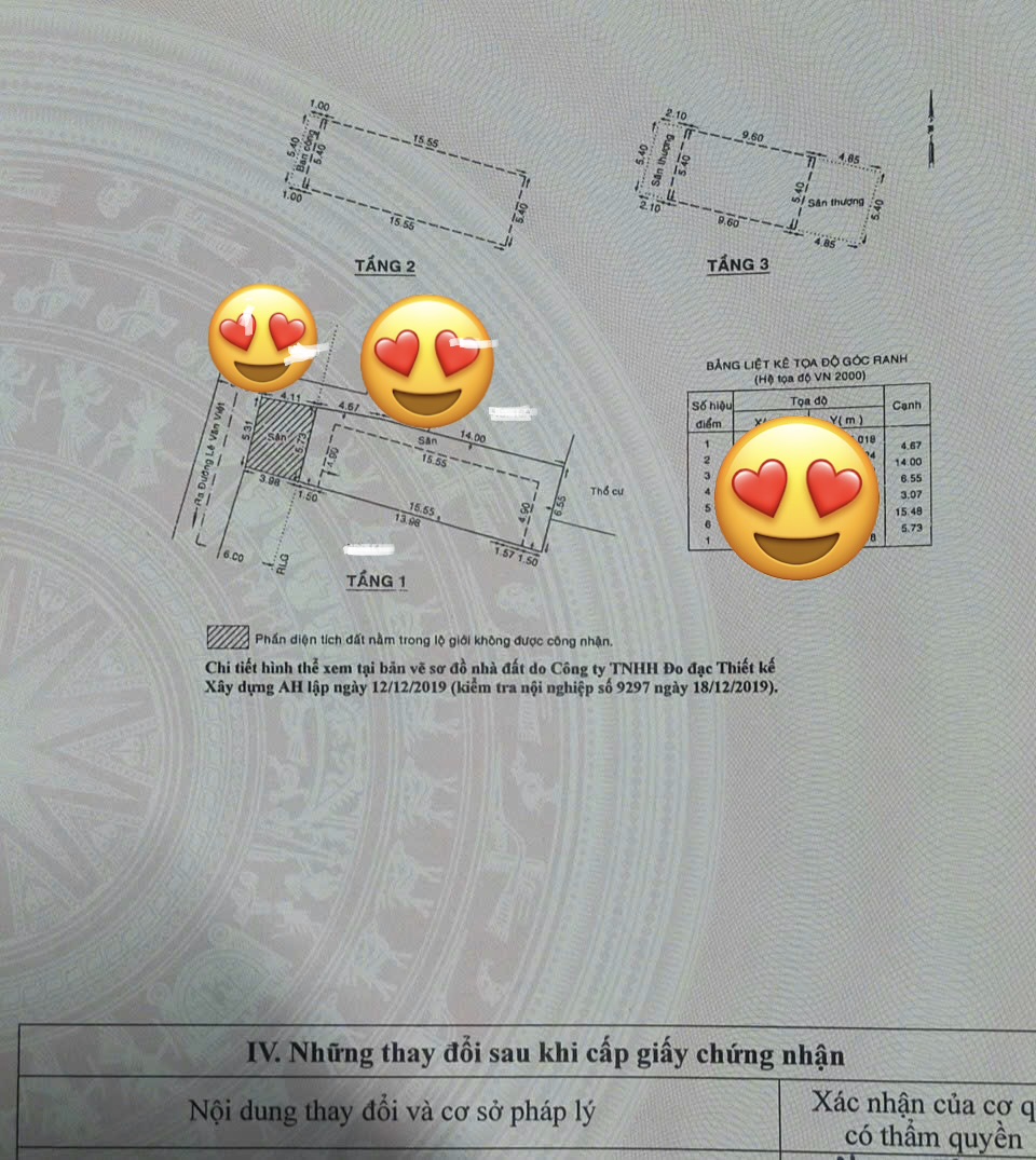 Hiệp Phú nhà mặt tiền cho 10 người ở, diện tích 117m2, ngay ngã 4 Thủ Đức, nhà 3 lầu