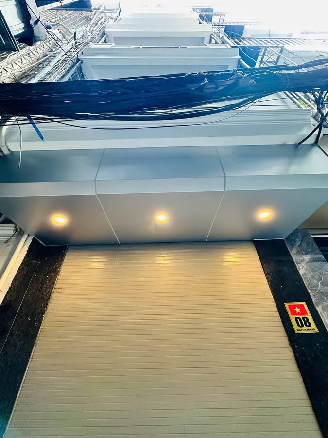 Bán nhà Đường Bưởi – Ba Đình, 43m2, 6 tầng thang máy, 16.9 tỷ