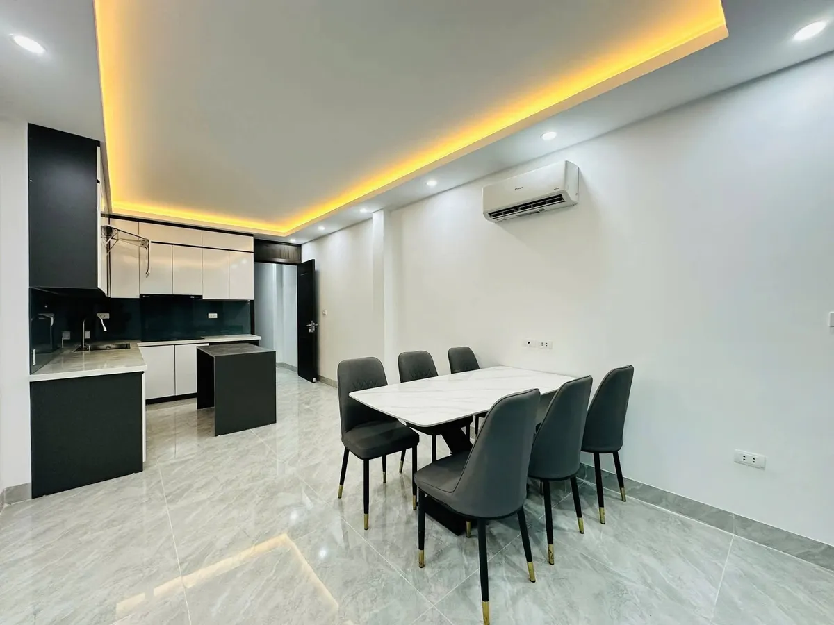 Bán nhà Đường Bưởi – Ba Đình, 43m2, 6 tầng thang máy, 16.9 tỷ