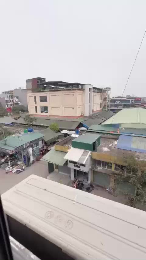 Bán nhà 5 tầng đối diện cổng chợ Bao Bì, Nhân Hoà, Mỹ Hào, Hưng Yên