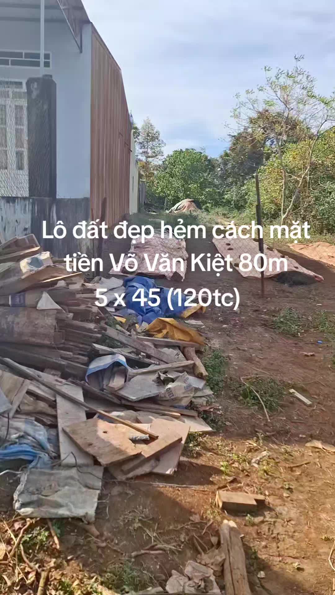 Bán gấp đất thuộc phường Thống Nhất, Gia Lai