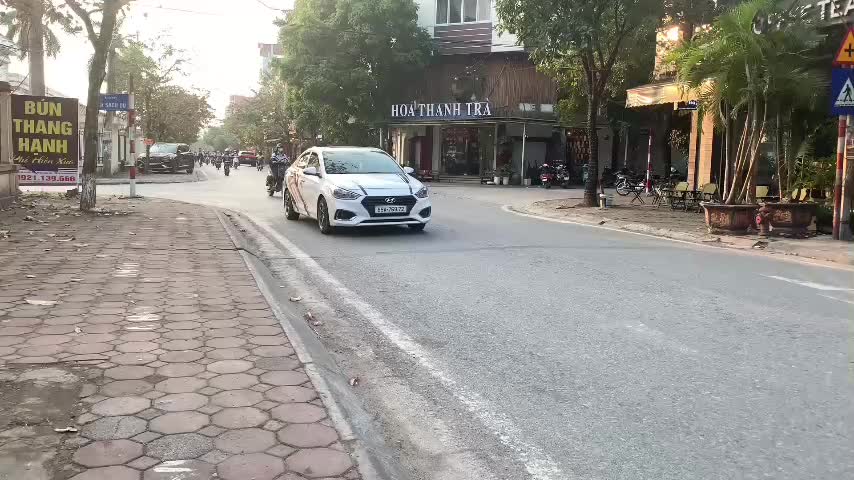 Đất mặt phố kinh doanh Phó Đức Chính, Mỹ Hào, Hưng Yên. Phù hợp vừa ở vừa mở cửa hàng kinh doanh