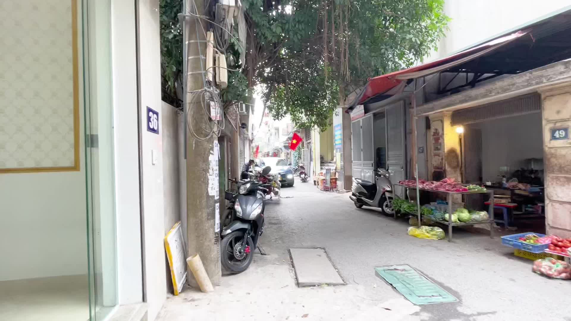 Bán nhà riêng Đại Mỗ, Nam Từ Liêm, 45m2, 5 tầng - Thang máy - Hơn 12 tỷ có thương lượng