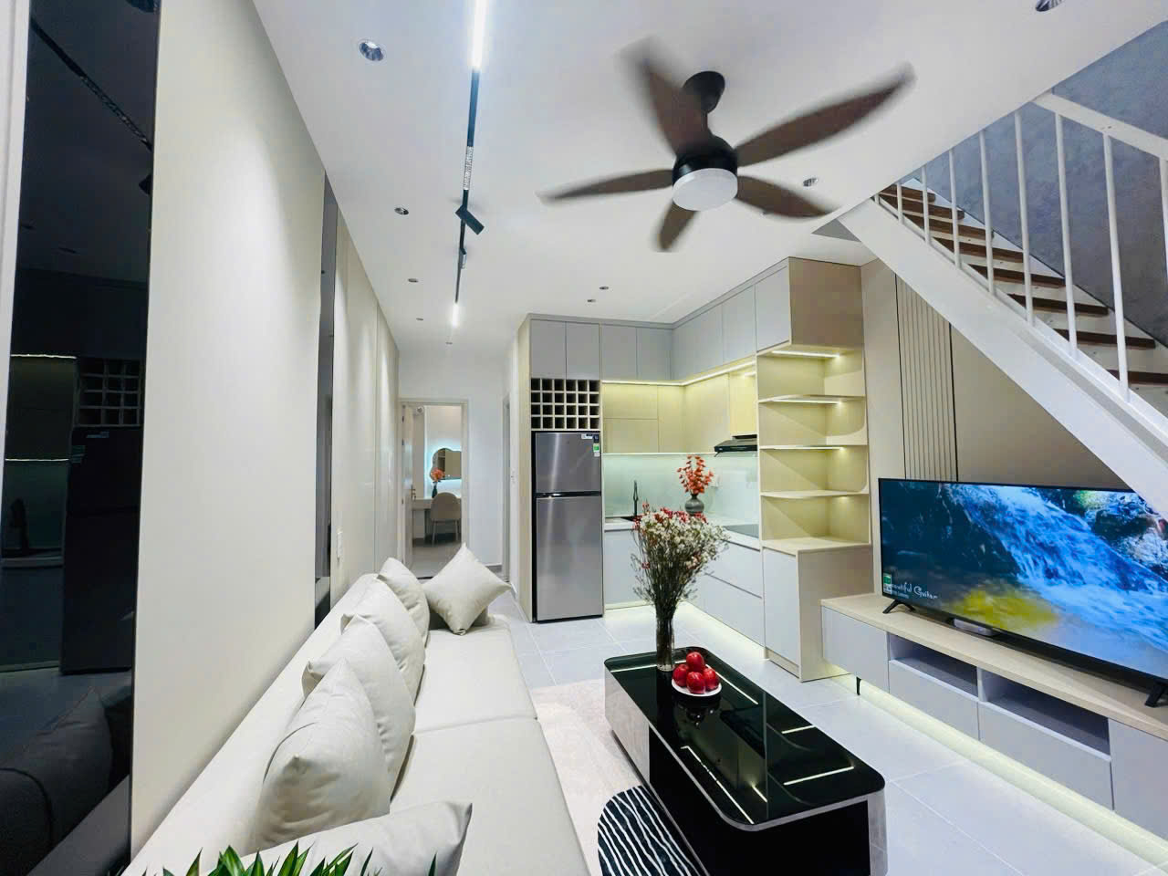 Nhà đẹp 2 tầng K196 Trần Cao Vân, Thanh Khê