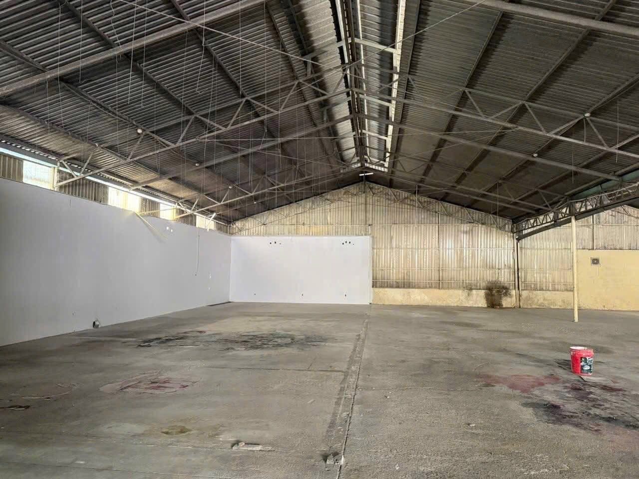 Cho thuê kho xưởng 950m2 Thạnh Xuân 21, quận 12