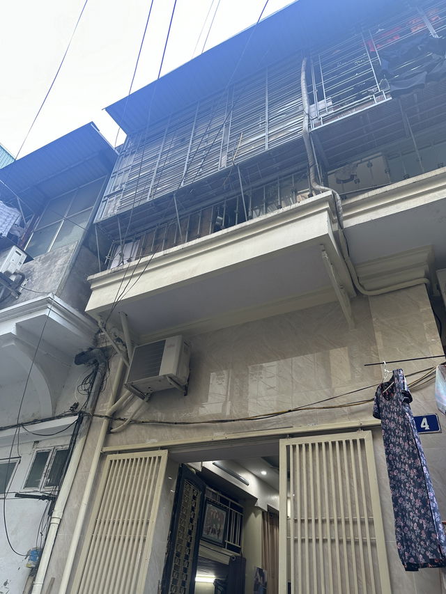 Bán nhà Thái Hà - Đống Đa 2 thoáng, dân xây, vỉa hè, ô tô tránh, kinh doanh, nở hậu