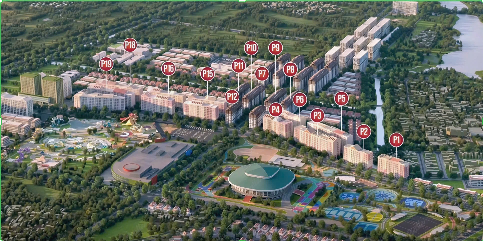 Bán căn hộ độc quyền duy nhất dự án Sun Urban City