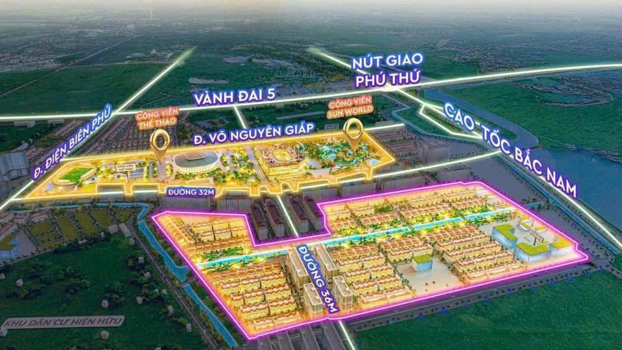 Bán căn hộ chung cư rẻ nhất Sun Urban City