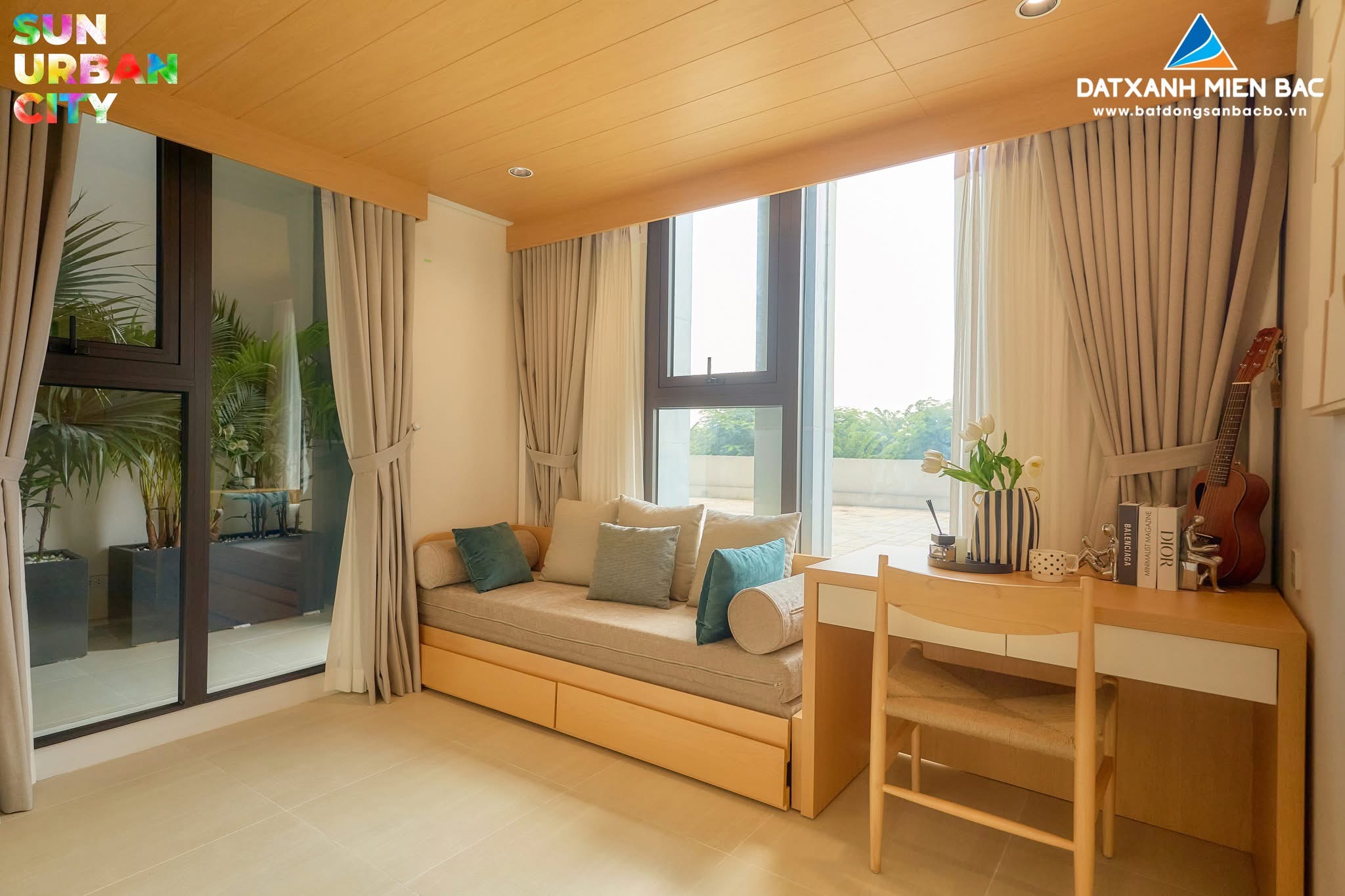 Bán căn hộ độc quyền duy nhất dự án Sun Urban City