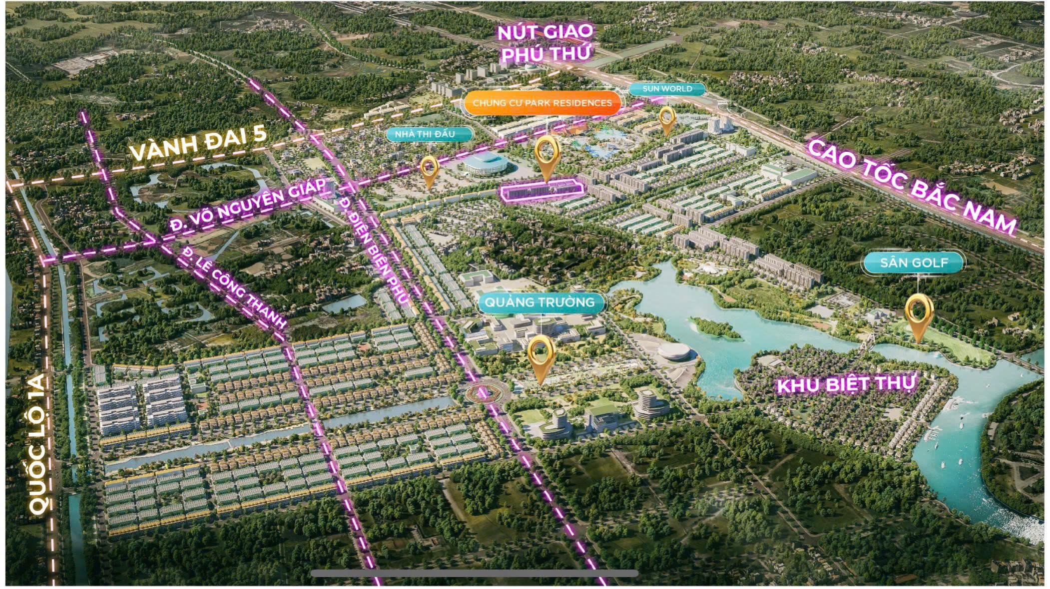 Bán căn hộ chung cư rẻ nhất Sun Urban City