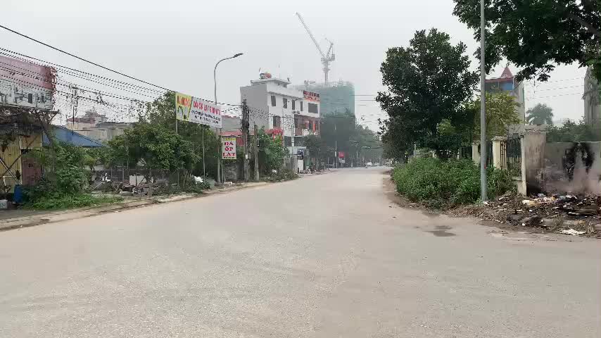 Giảm 700 triệu bán gấp lô đất mặt đường Sơn Nam, trung tâm thành phố Hưng Yên