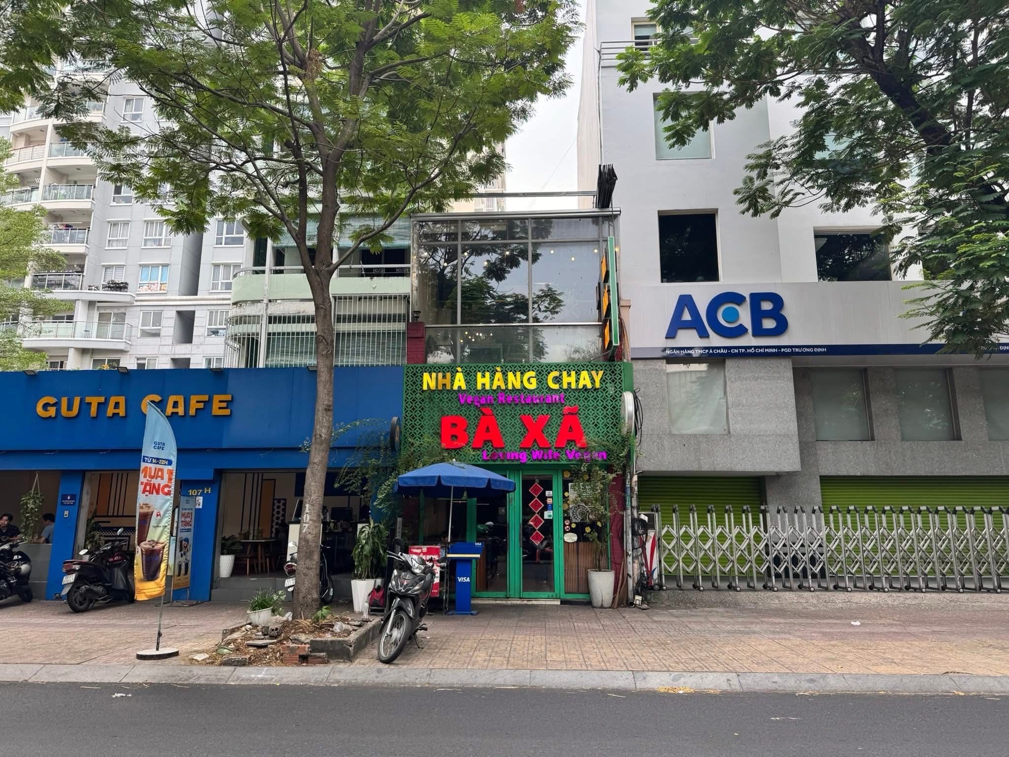 Bán nhà mặt tiền Trương Định, Quận 3, diện tích 60m2, giá 37 tỷ