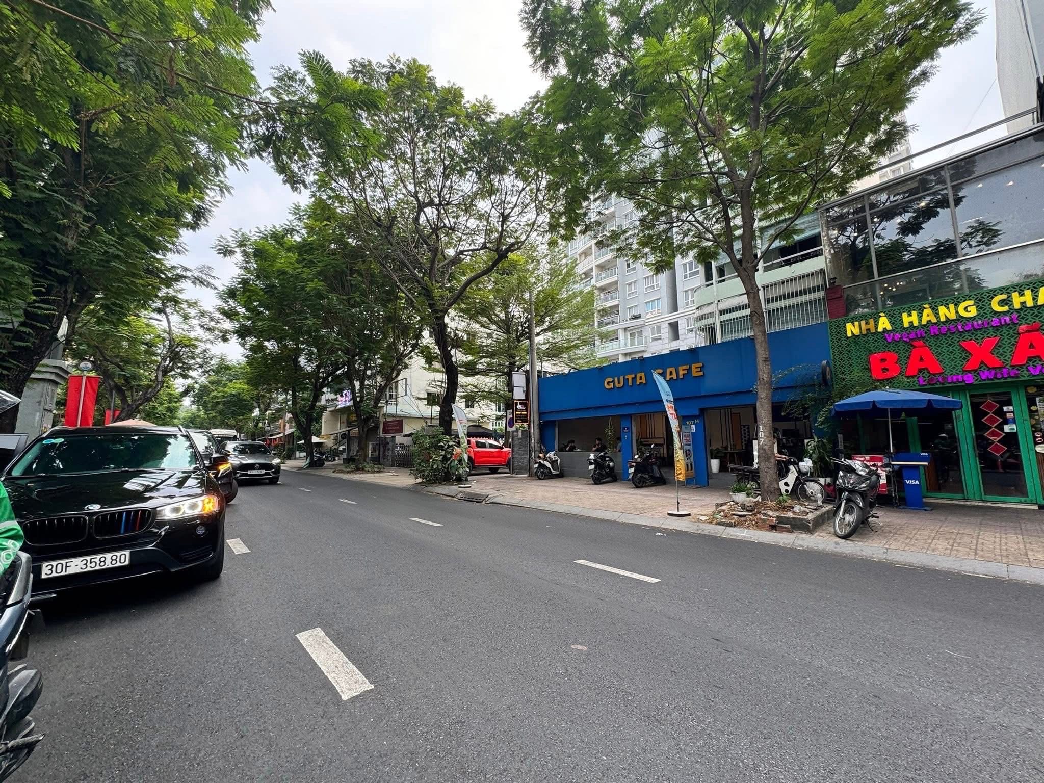 Bán nhà mặt tiền Trương Định, Quận 3, diện tích 60m2, giá 37 tỷ