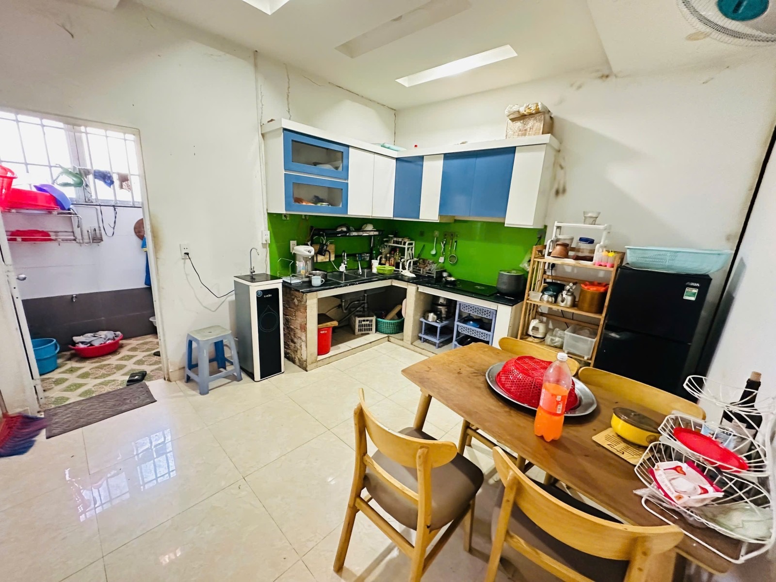 Bán nhà hẻm xe hơi đường số 9, Linh Tây, giá 4,15 tỷ diện tích sử dụng 75m2, ngang 4m