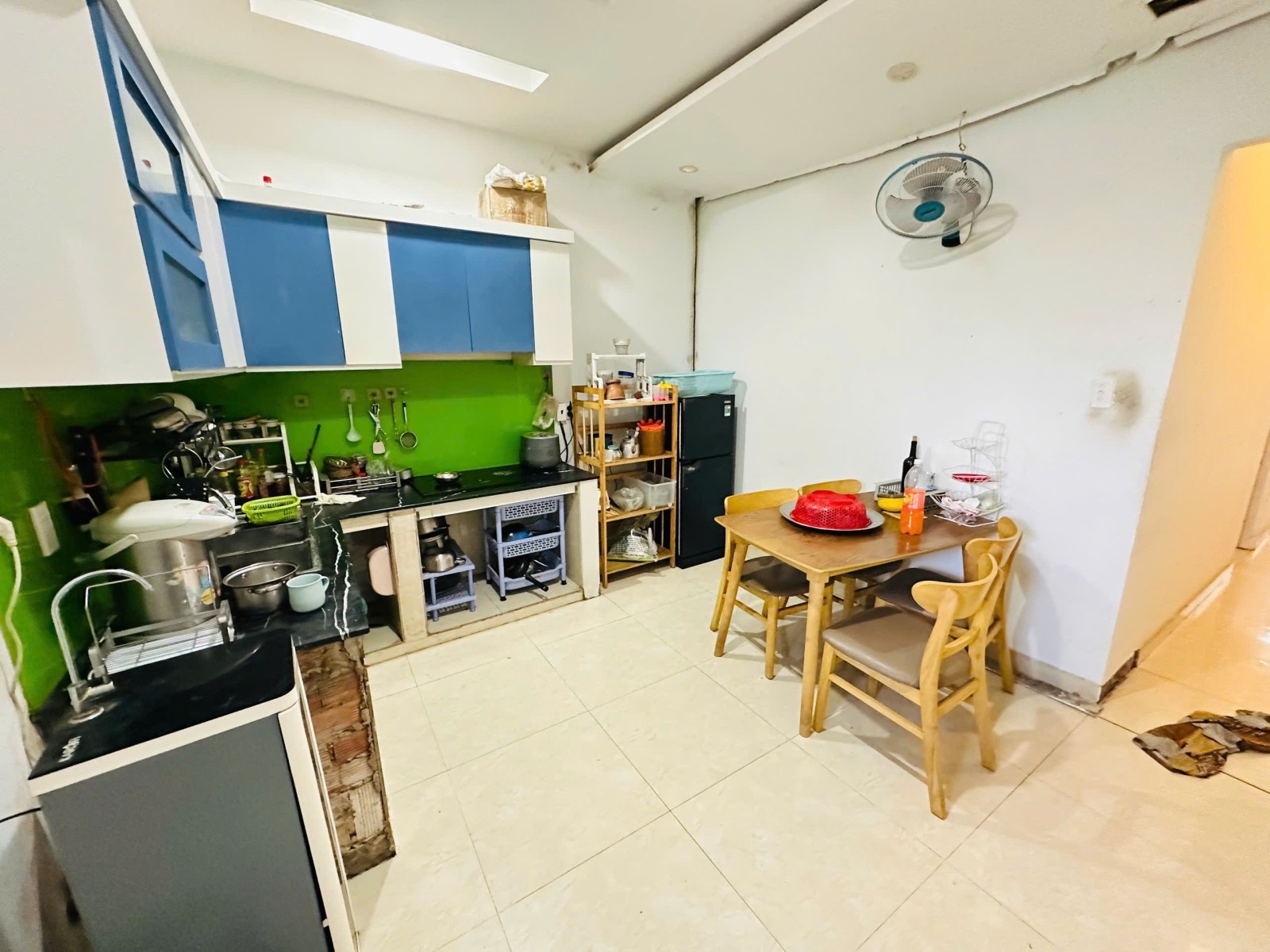 Bán nhà hẻm xe hơi đường số 9, Linh Tây, giá 4,15 tỷ diện tích sử dụng 75m2, ngang 4m