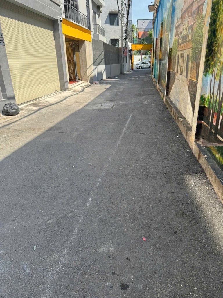 Chiếm lĩnh mặt tiền Phú Nhuận, ngang 5.5m, chỉ 35 triệu