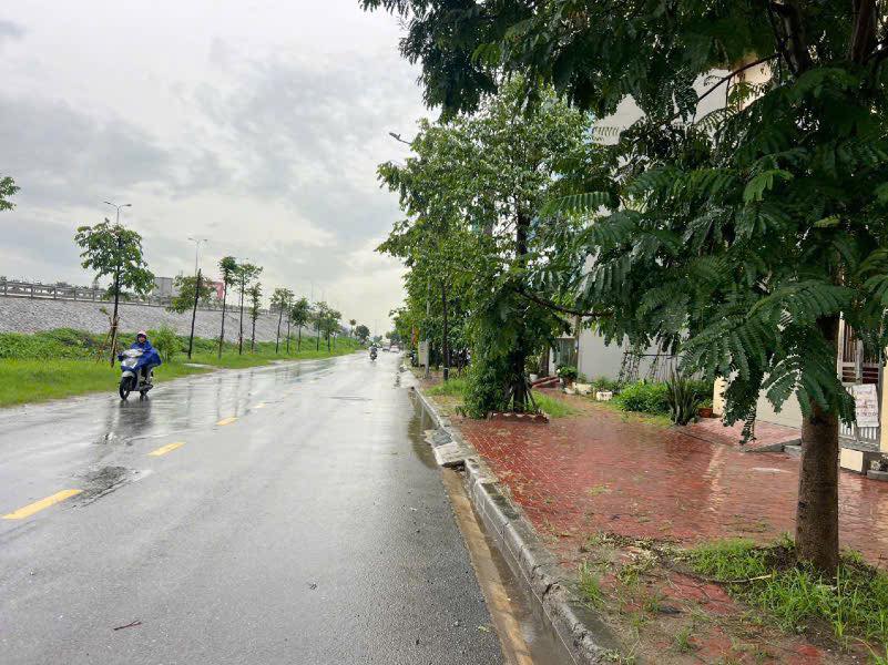 Bán 2 lô đất liền nhau mặt đường Hoàng Ngân, Việt Hòa, 180m2, mặt tiền 10m, vị trí đẹp