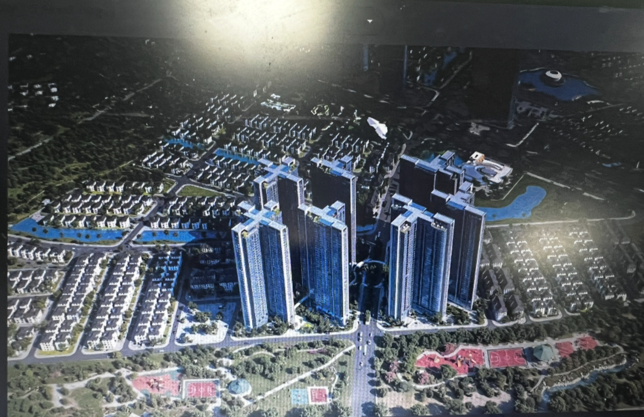 Bán căn góc 2 ngủ dự án Alluvia City