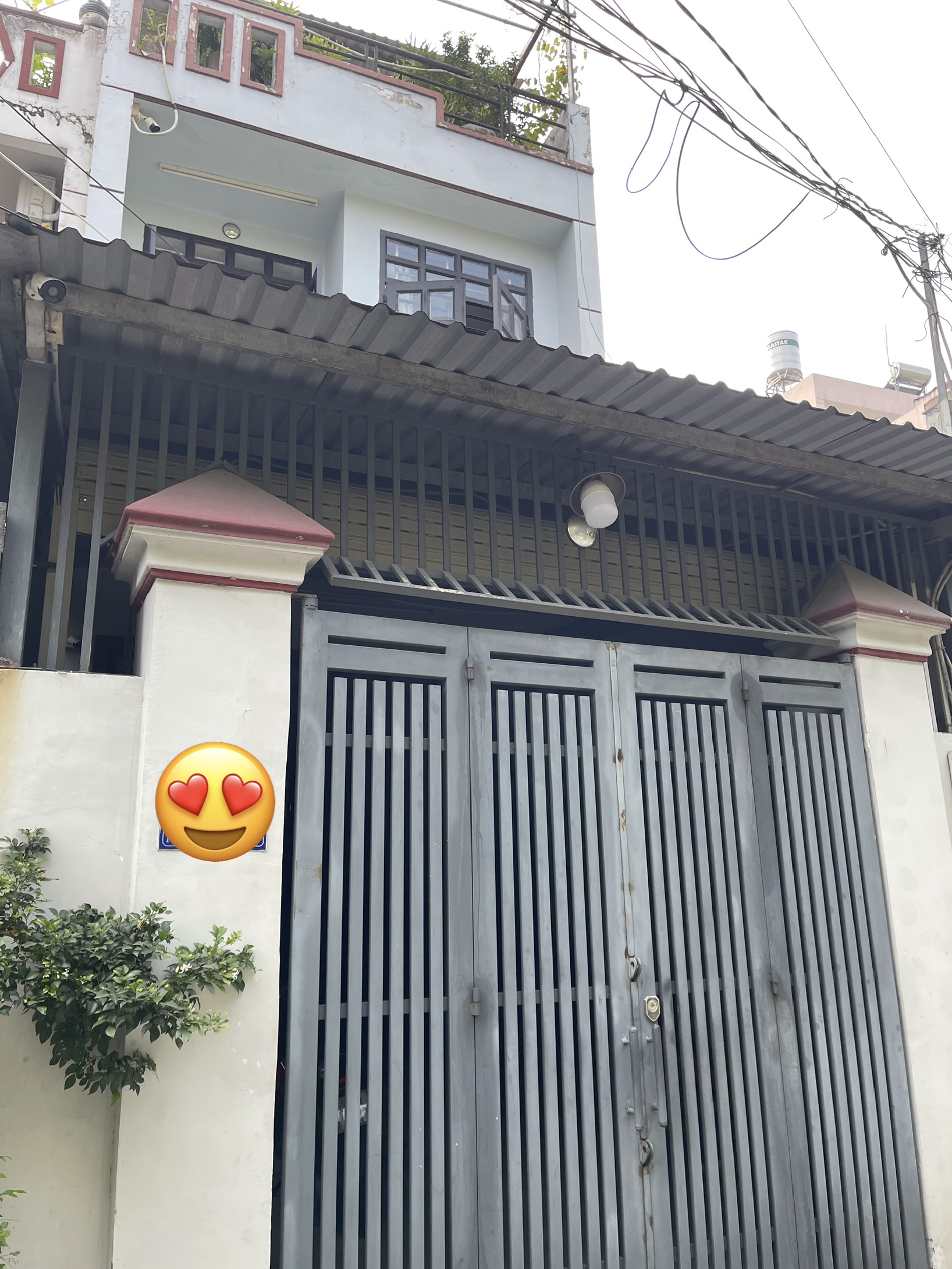 Hẻm xe hơi 5m thông đường Man Thiện, diện tích 76m2, nhà đẹp 3 lầu sân đậu ô tô