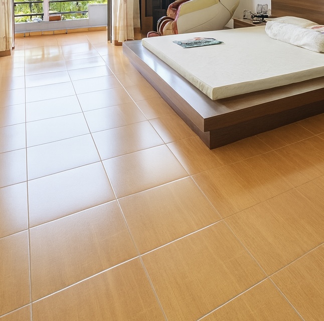 Hẻm xe hơi 5m thông đường Man Thiện, diện tích 76m2, nhà đẹp 3 lầu sân đậu ô tô