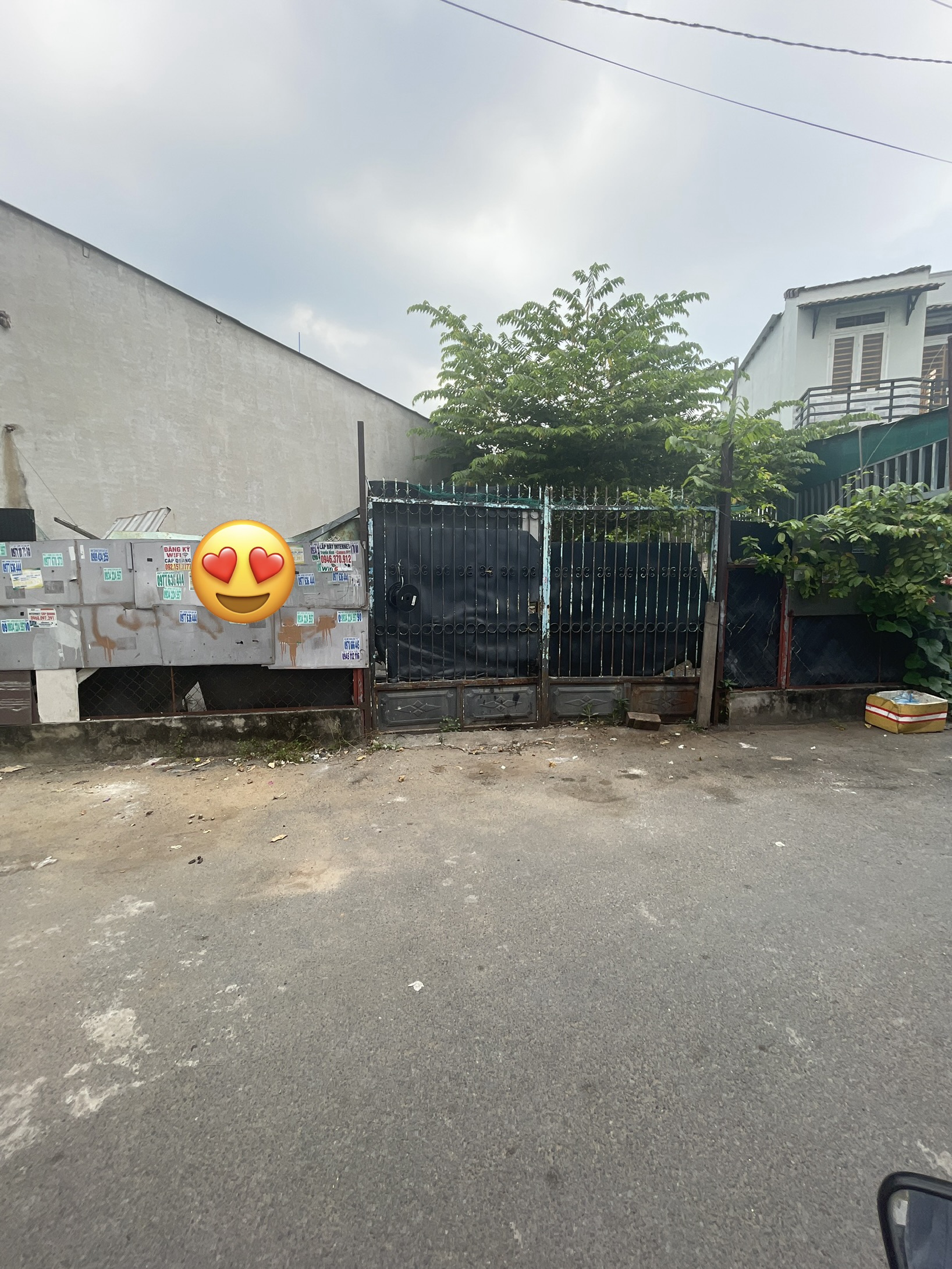 Bán 234m2 đất hẻm xe hơi Trường Thọ, giá 12 tỷ khu vip gần Đặng Văn Bi, ngang 7m