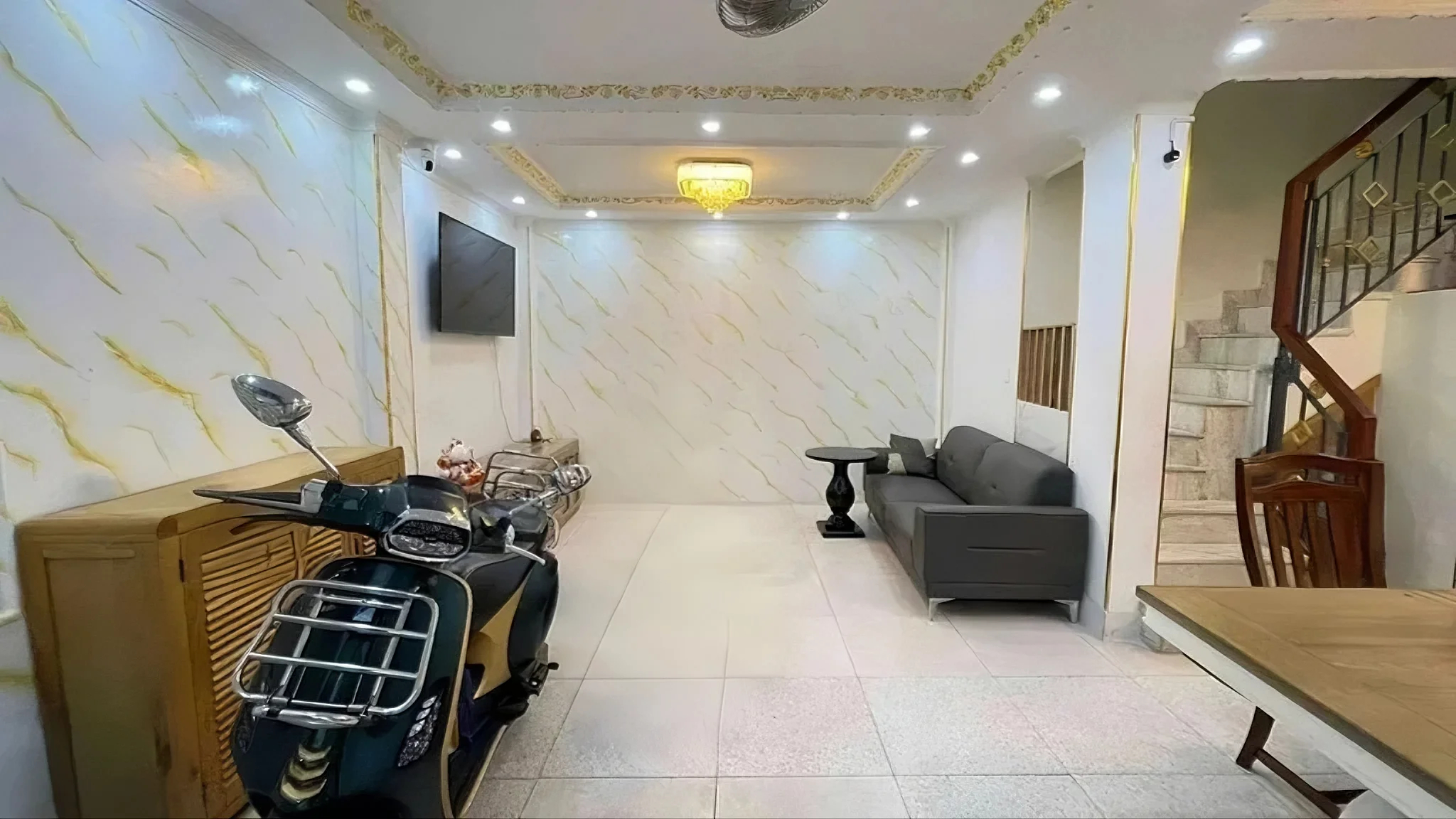 Cơ hội hiếm sở hữu nhà phố khu Cư xá Đô Thành – Bàn Cờ, trung tâm quận 3